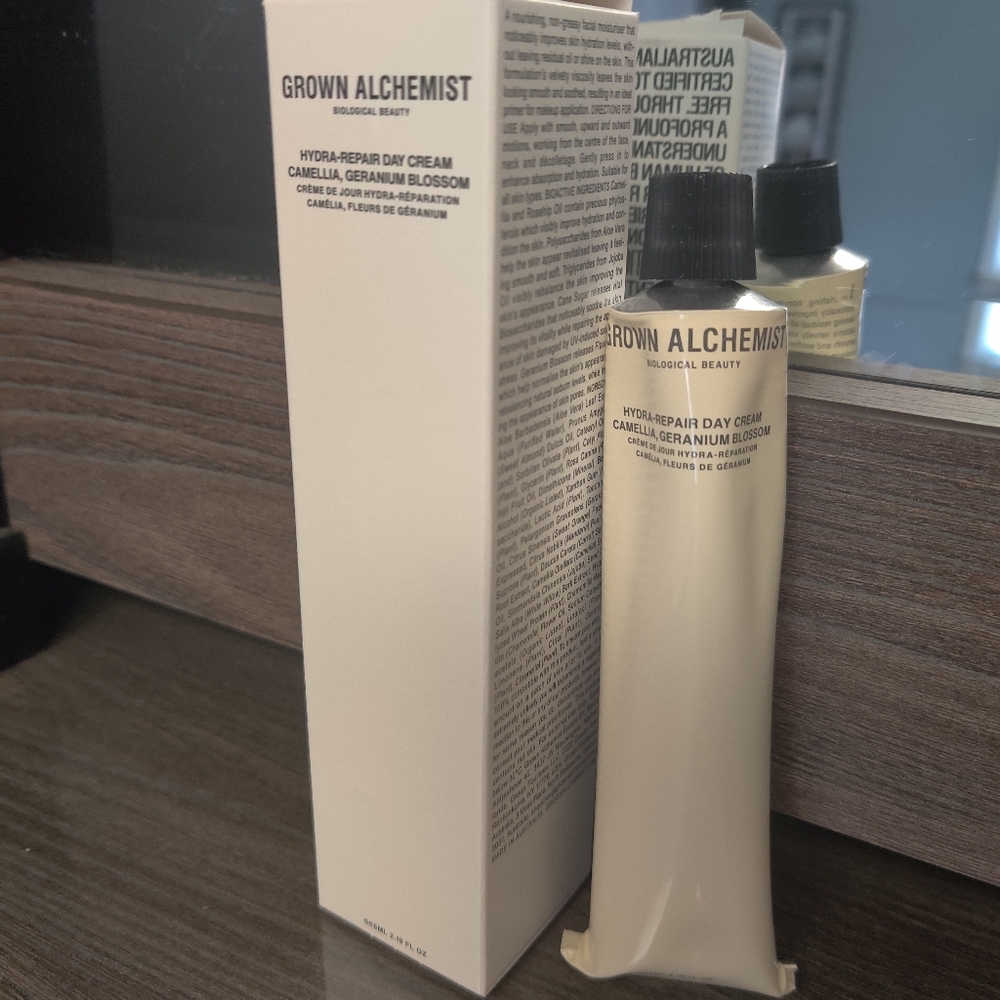 Grown alchemist hydrate repair day cream